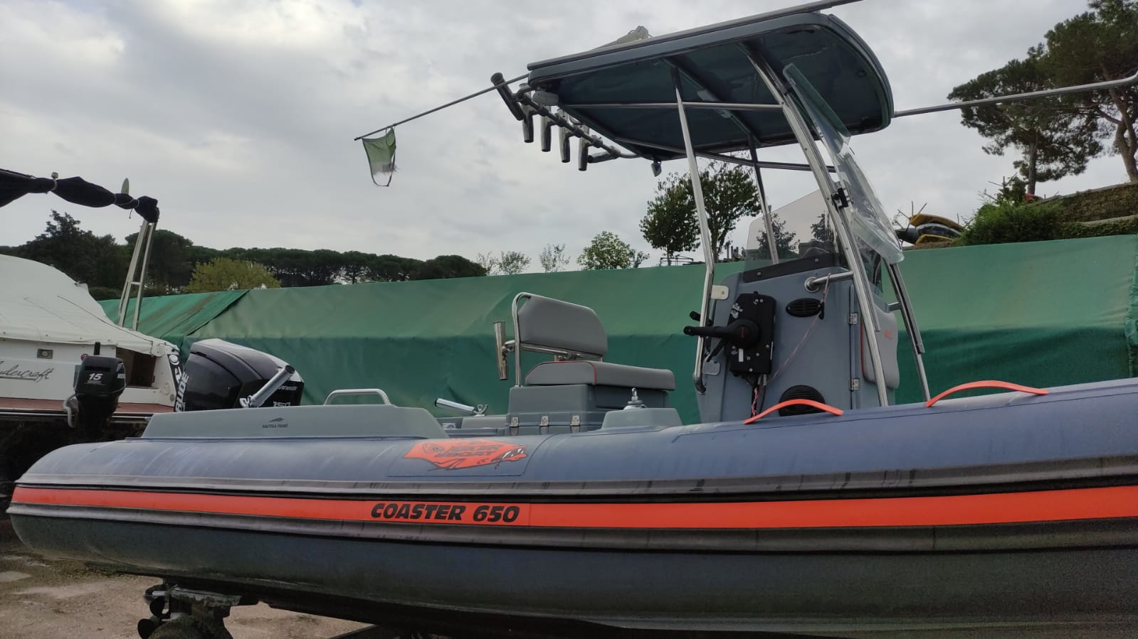 <<< VENDUTO >>> Joker Boat Barracuda 650 + E-TEC H.O. Tutto 2019<br><a href=dettaglio.aspx?Id=503 >VAI ALLA SCHEDA</a>